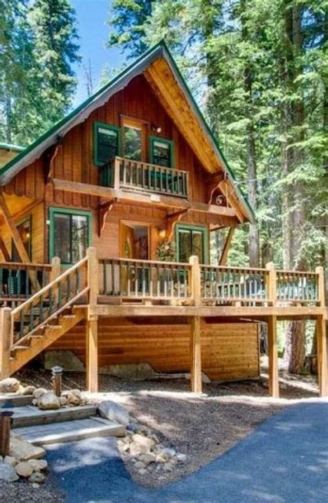 Pin By Teresa Brumbelow On Cabin Fever House In The Woods Cabin