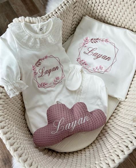 Personalized Baby Gift Set Personalized New Baby Gift Baby - Etsy