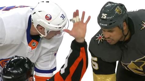 Every Ryan Reaves Hit And Fight From The 2019 2020 Seasonso Far