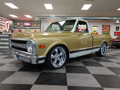 1970 Chevrolet C10 | GAA Classic Cars