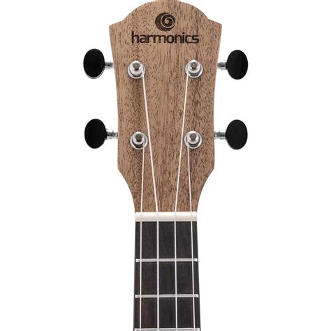 Harmonics 23 Inch Concert Ukulele Four Strings Hawaiian Guitar Ukelele