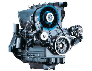 Deutz Engines & Deutz Engine Parts From Foley Engines