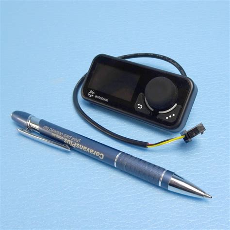 Autoterm Diesel Air Heater Comfort Controller Pu Cc