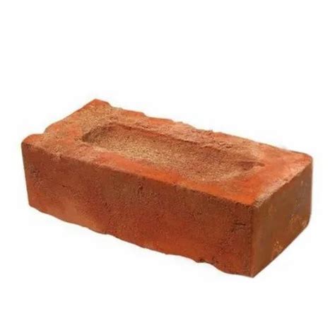 Solid Red Clay Brick At Rs Clay Brick In Aliganj Id