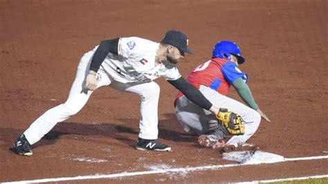 Leones Cierra Con Victoria El Champions League Baseball Punto Mx