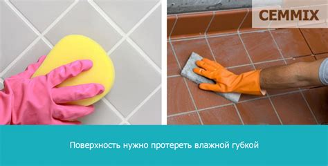 Как затирать швы на плитке: критерии выбора затирки, способы нанесения