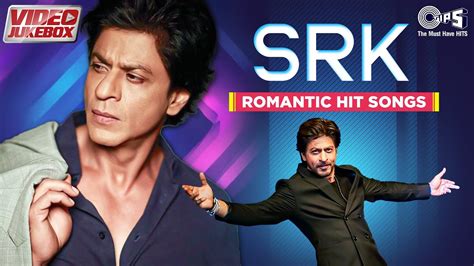 Hits Of Shah Rukh Khan Romantic Hits Video Jukebox Srk Love Songs