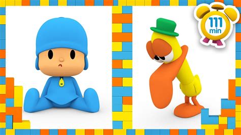 POCOYO MAGYARUL BARÁTI CSETEPATÉ 111 perc Teljes Epizódok