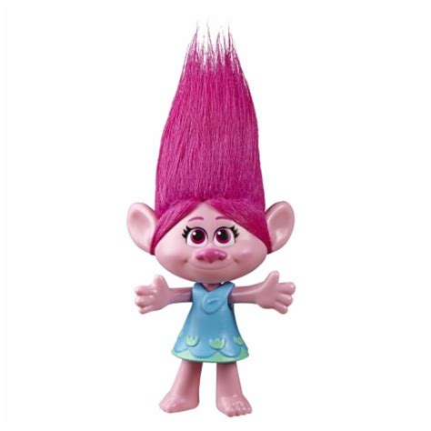 Hasbro DreamWorks Trolls World Tour Poppy Doll 1 Ct Kroger