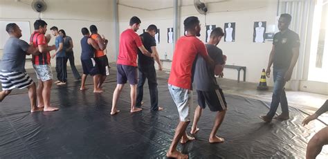 Fortseg Curso De Forma O De Vigilante Armado Cfva Instituto