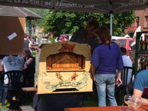 Ste Zoetemarkt Kemmel Op Pinkstermaandag Sfeer En Genot