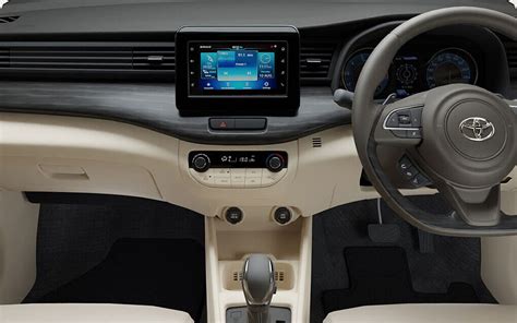 Toyota Rumion Interior Images: Rumion Interior Photo Gallery