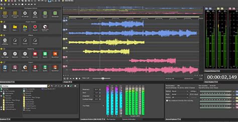 Top 15 Best Audio Editing Software For Beginners And Pros