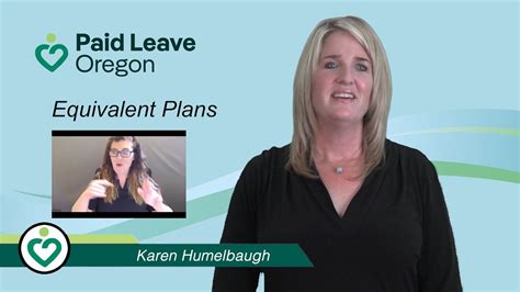 Paid Leave Oregon Equivalent Plans YouTube