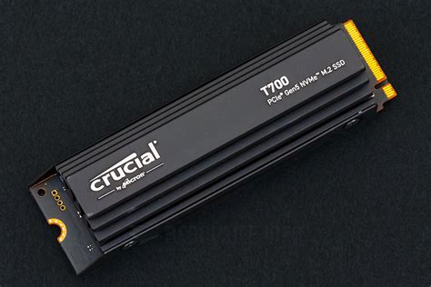 Crucial T Pcie Nvme Ssd Benchlife Info