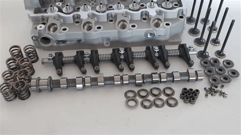 Orignal Quality Cylinder Head Assembly For Nissan Navara Yd25 16 Valves