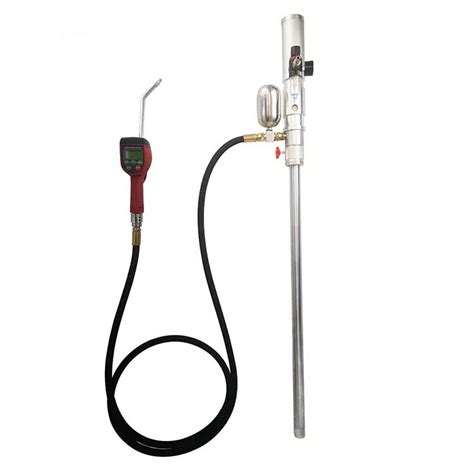 200l Quality Pneumatic Lubricating Oil Transfer Barrel Pump Air
