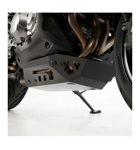 Paracoppa In Alluminio Sw Motech Per Kawasaki Versys Dal