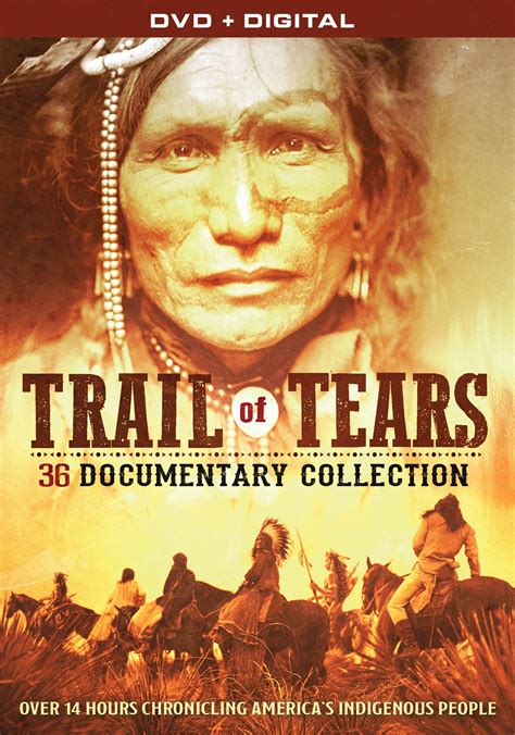 Trail Of Tears 36 Documentary Collection