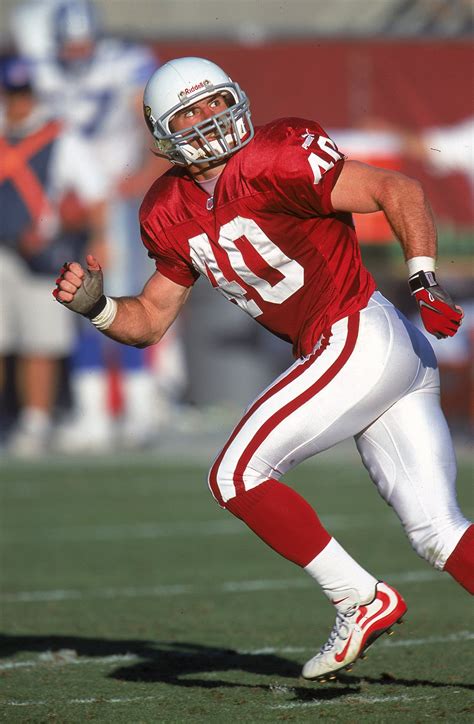 Pat Tillman Nfl Player And Army Ranger Killed In Action