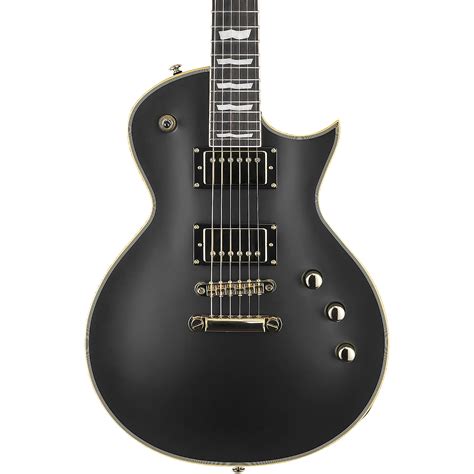 Esp Ltd Ec Duncan Electric Guitar Black Satin Musician S Friend