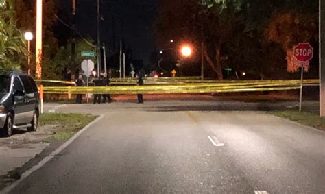 Victim Of Monday Morning Shooting In Fort Myers Identified