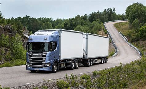 Scania Launches Next Gen Trucks With Several Advanced Features