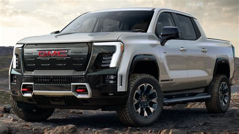 All New Gmc Sierra Denali Ev Edition Review Specs Price