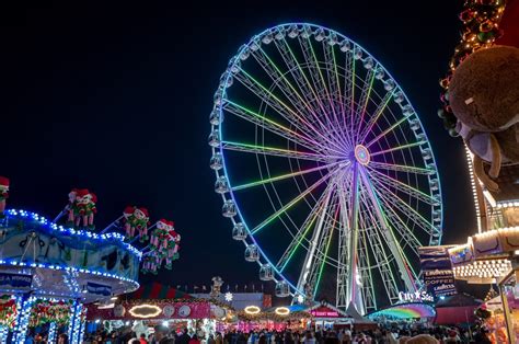 Winter Wonderland Em Londres Voos De Lisboa Ou Faro Noites Em