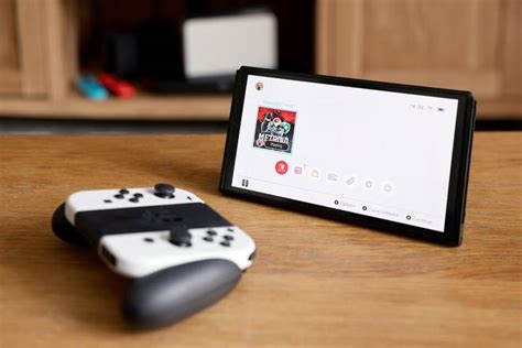 Модель Nintendo Switch Oled и Nintendo Switch в чем разница