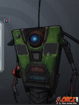 Borderlands Pre Sequel Claptrap Skins Orcz The Video Games Wiki