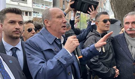 Muharrem Nce Nin Hedefinde Millet Ttifak Vard S Yaset Gazeteabc