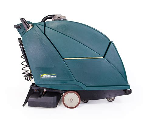 Used Nobles Falcon 2800 Plus Walk Behind Carpet Extractor Pom383