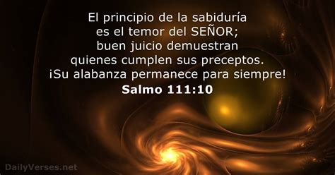 Salmo Vers Culo De La Biblia Dailyverses Net