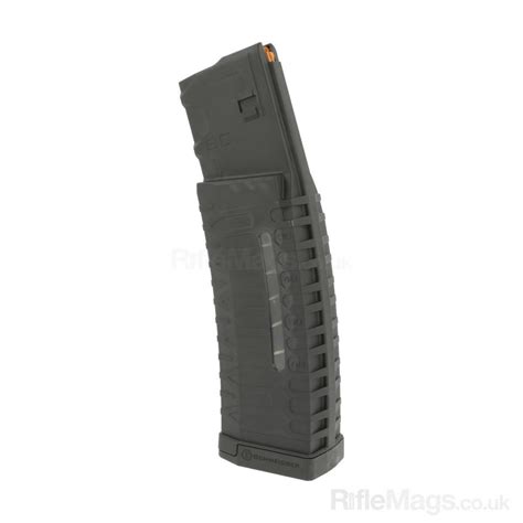 Schmeisser S60 Gen Ii 60 Round 223 556mm Magazine For Ar15 Sa80