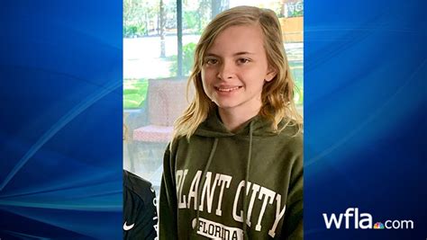 Deputies Locate Missing Citrus County Girl Wfla