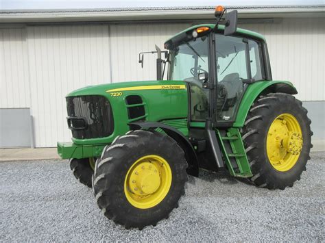 2012 John Deere 7230 Tractor 85500 Machinery Pete