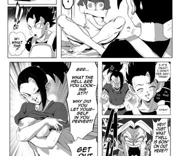 Saiyan Sisterly Love 8muses Sex And Porn Comics