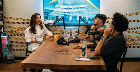 Ivete Sangalo Abre O Jogo E Revela Motivo De Ter Deixado A Banda Eva