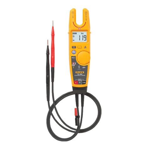 Fluke T Comprobador El Ctrico V Ca Intronica Ltda