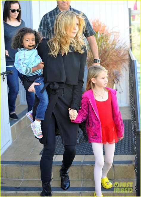 Heidi Klum: Wedding Ring Still On!: Photo 2622934 | Celebrity Babies ...