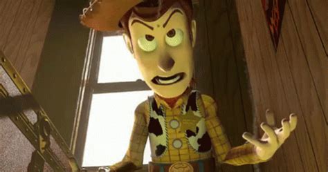 Ahhhh GIF - Toy Story Woody Omg - Discover & Share GIFs