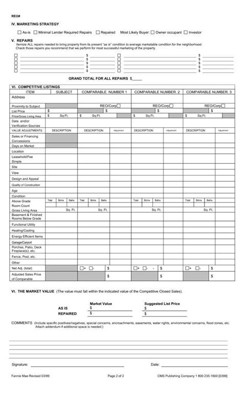 Blank Bpo Form Fill Out Printable PDF Forms Online