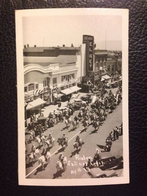 67 best salinas history images on Pinterest | Salinas california, 1930s ...