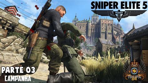 Campanha Sniper Elite Parte Youtube