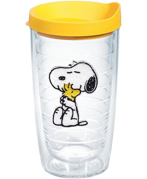 Tervis Tumbler Tervis Peanuts Felt Snoopy And Woodstock Made In Usa