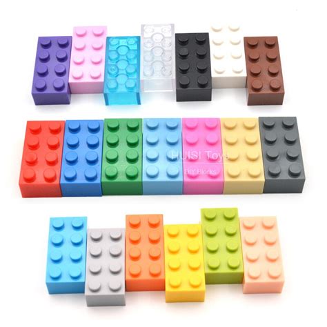 Blocs De Construction Diy Pour Enfants Lot De Pi Ces Blocs De