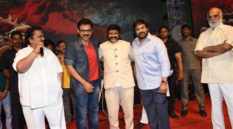 Balakrishna Begins Film Shoot Of His Th Film Gautamiputra Satakarni