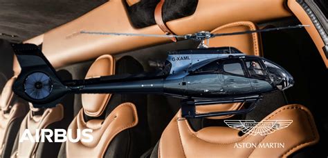 El Helic Ptero Ach Aston Martin Edition Gana Pedidos