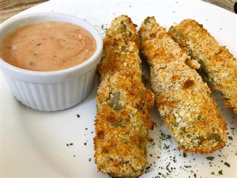 Snacks List Game Day Snacks Fried Pickle Spears Fried Dill Pickles